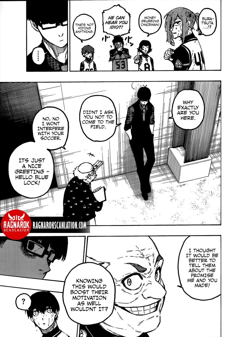 Blue Lock, Chapter 311 image 07